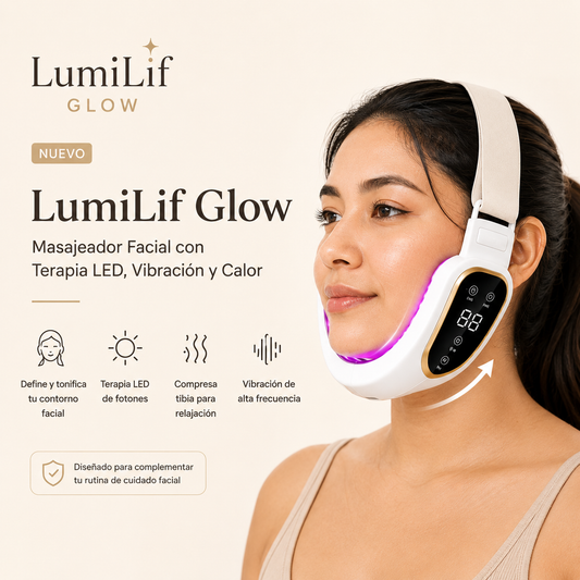 Lumilif Glow (Adiós papada)