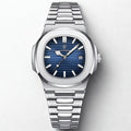 Reloj Poedagar Steel (Azul)