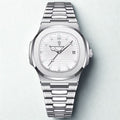 Reloj Poedagar Steel (Blanco)