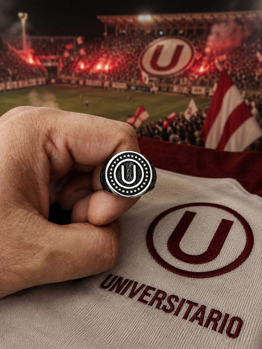 Anillo Centenario Tricampeón